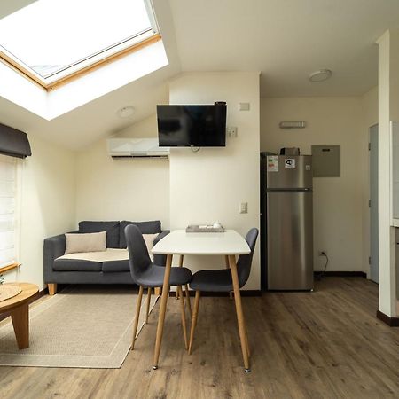 Departamentos Nomades Del Lago Aparthotel Puerto Varas Ngoại thất bức ảnh