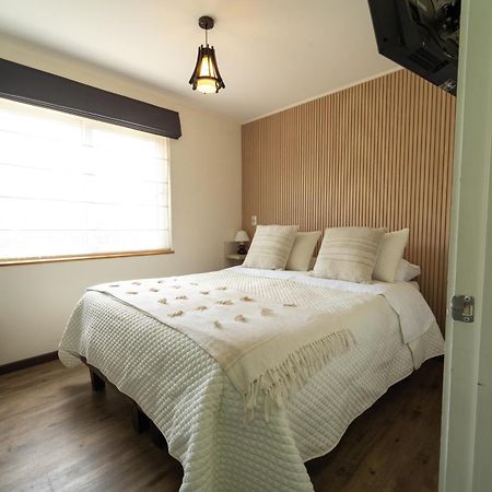 Departamentos Nomades Del Lago Aparthotel Puerto Varas Ngoại thất bức ảnh