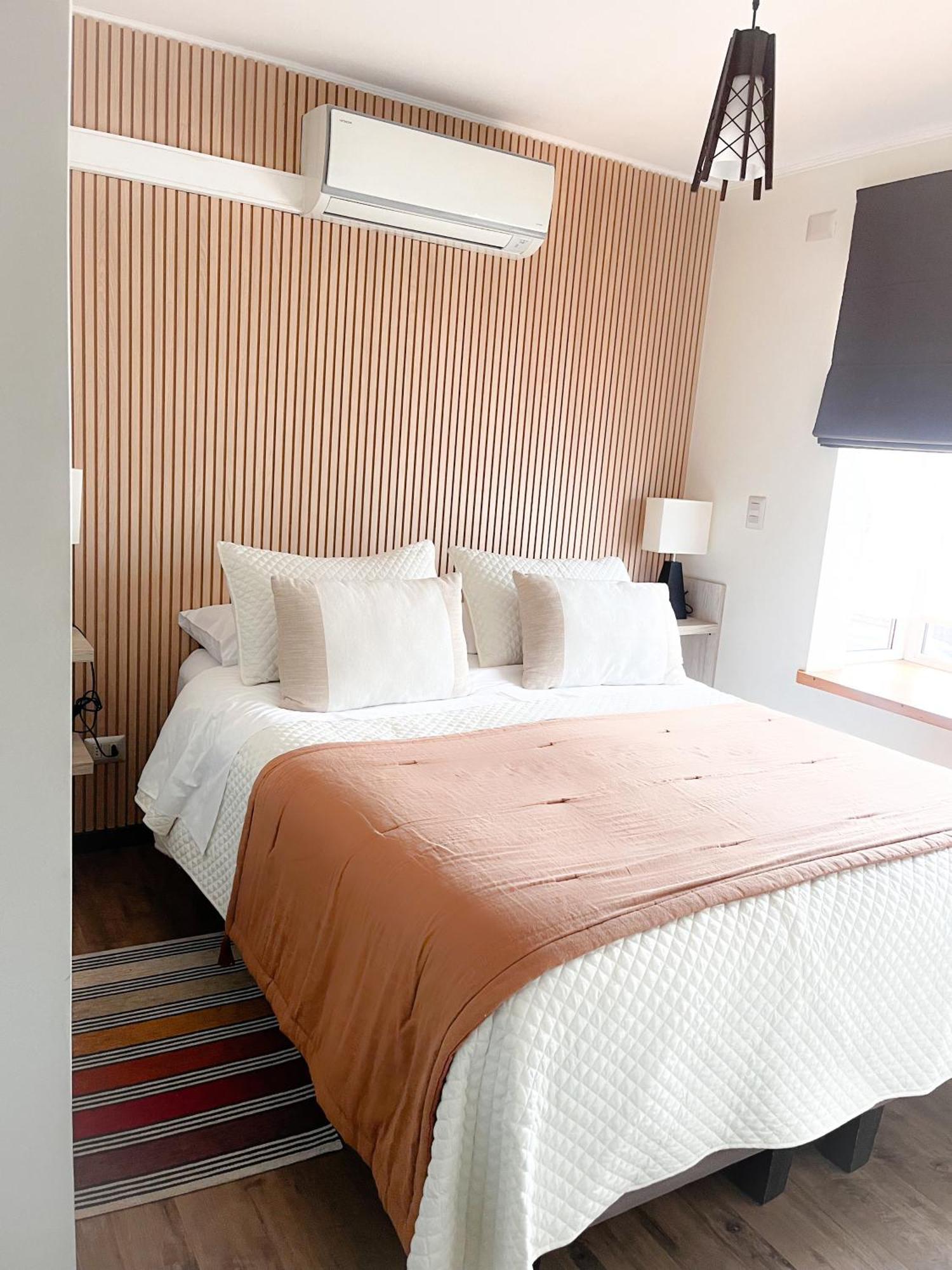 Departamentos Nomades Del Lago Aparthotel Puerto Varas Ngoại thất bức ảnh