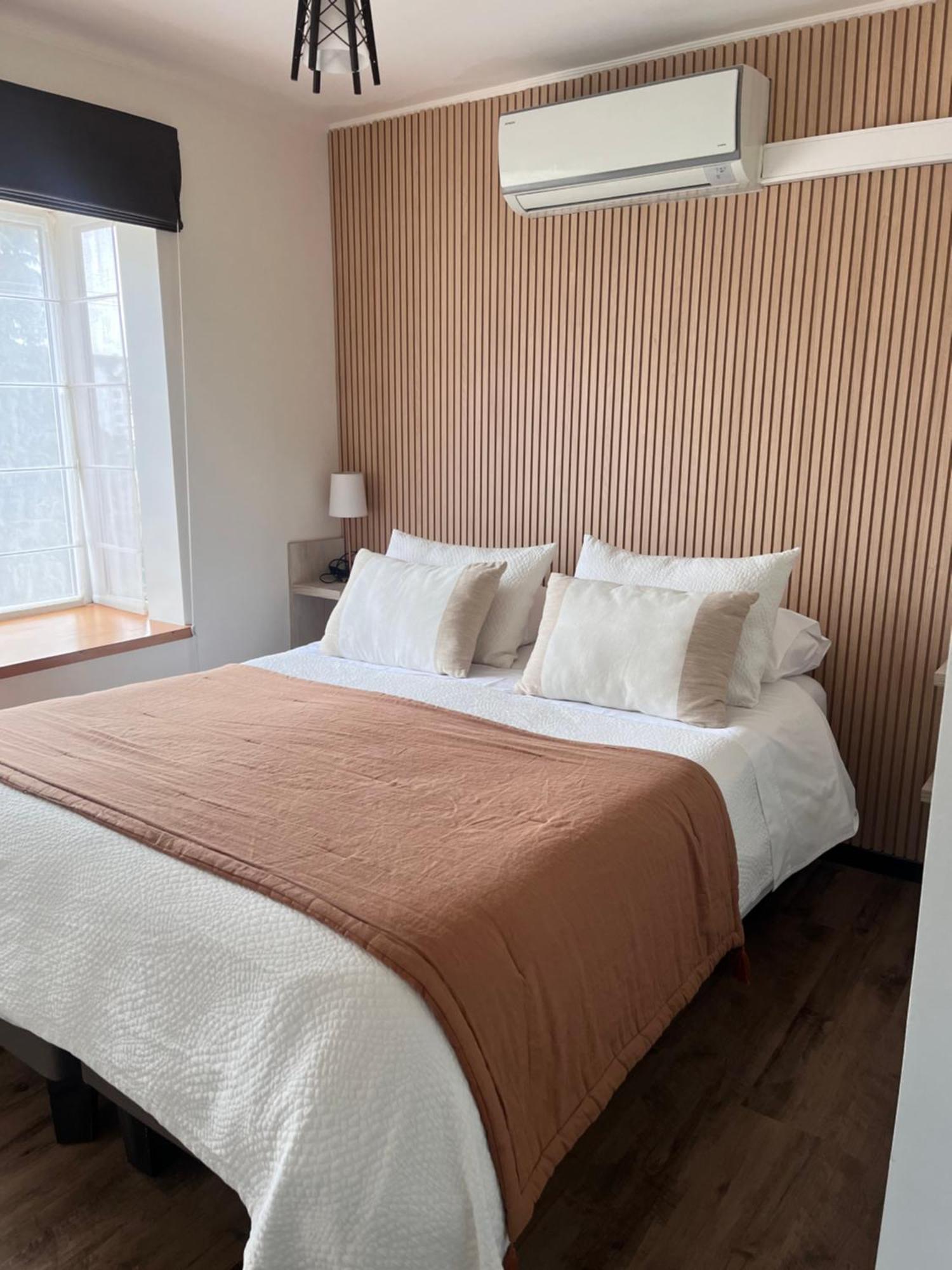 Departamentos Nomades Del Lago Aparthotel Puerto Varas Ngoại thất bức ảnh