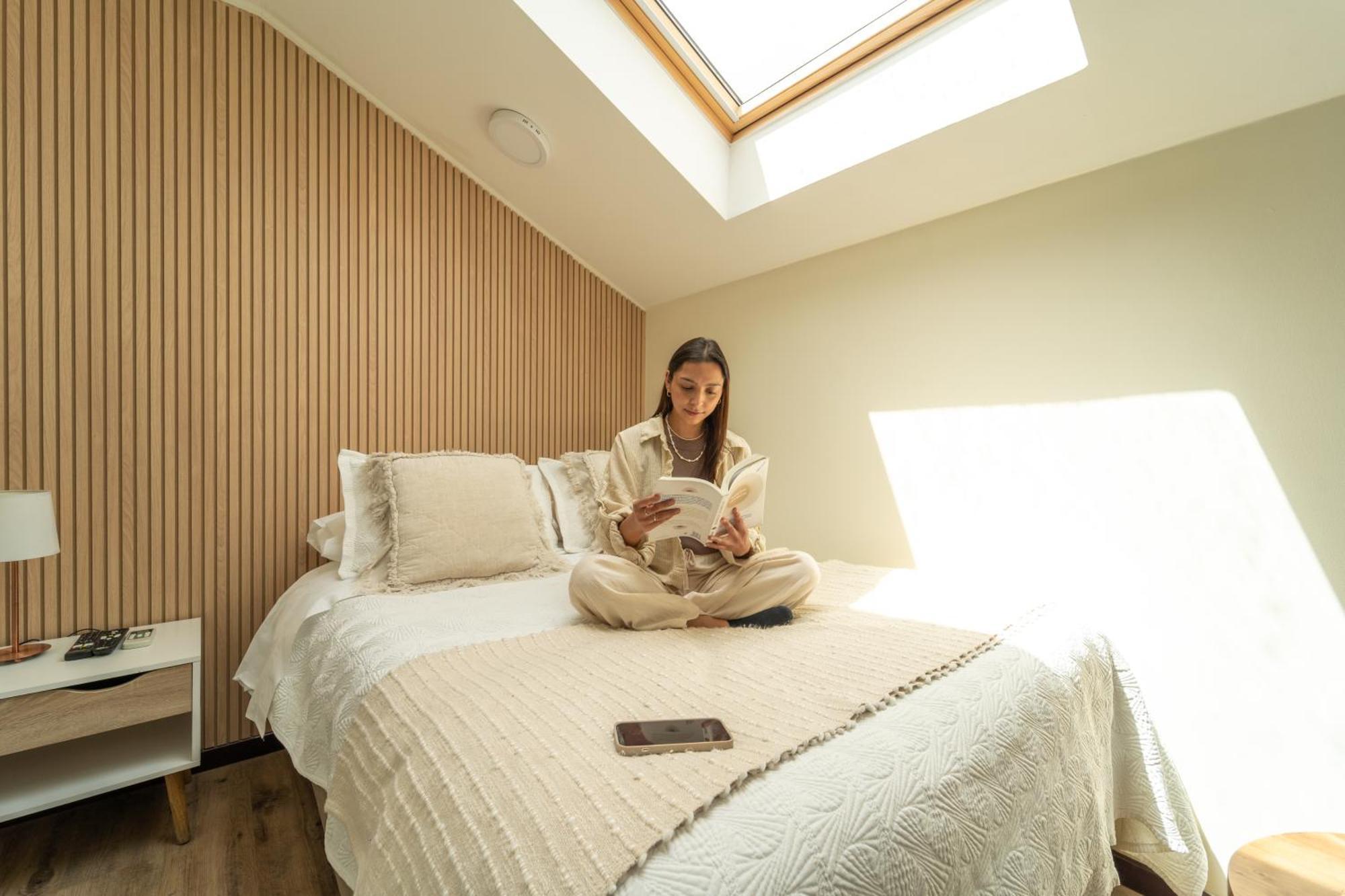 Departamentos Nomades Del Lago Aparthotel Puerto Varas Ngoại thất bức ảnh