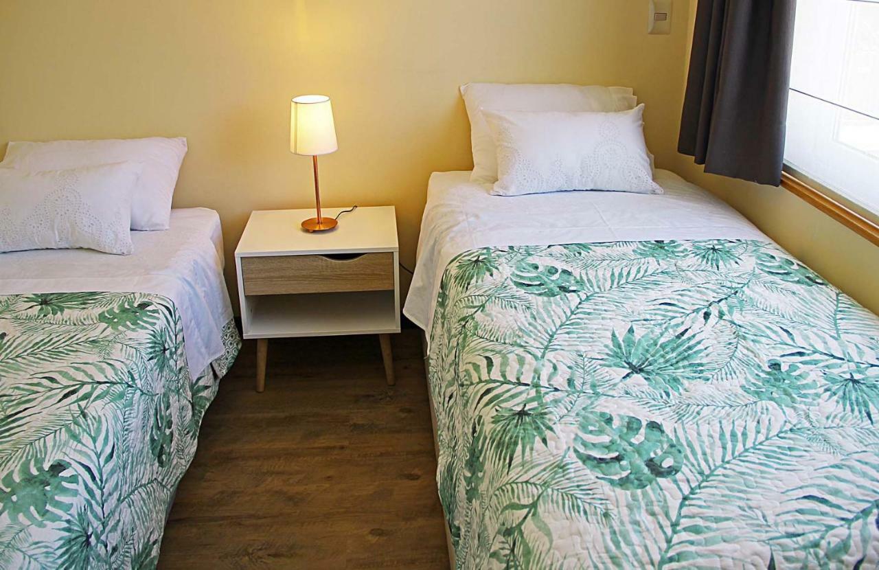 Departamentos Nomades Del Lago Aparthotel Puerto Varas Ngoại thất bức ảnh
